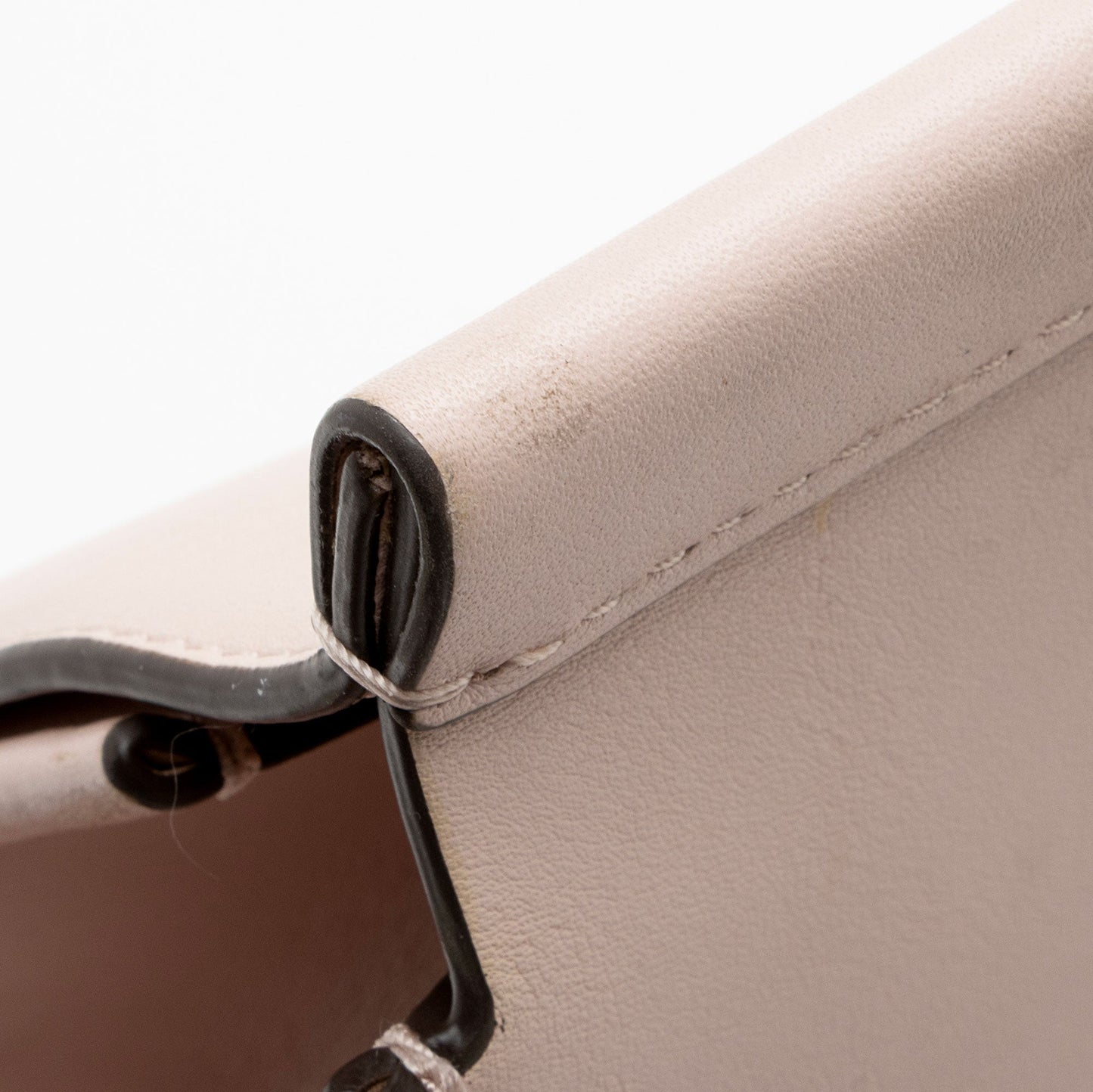Tory Burch Leather Block T Backpack