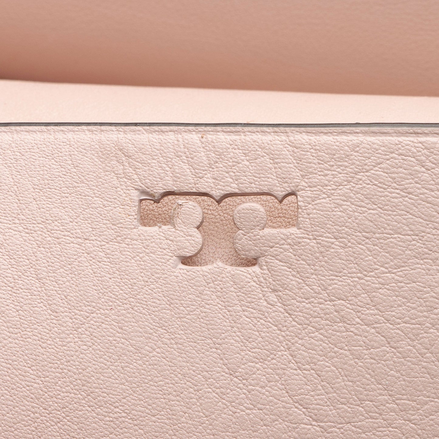 Tory Burch Leather Block T Backpack