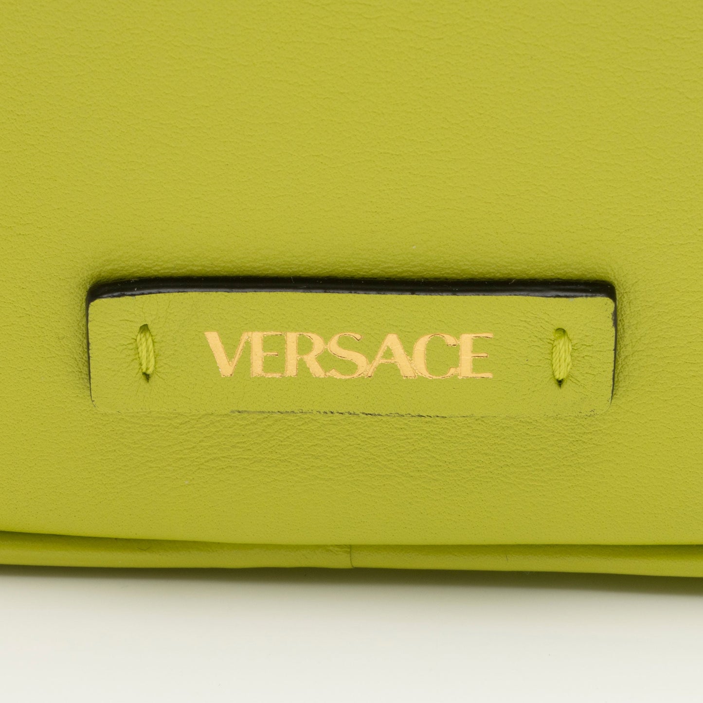 Versace Calfskin Medusa Biggie Small Crossbody Bag (SHF-1yUaWc)