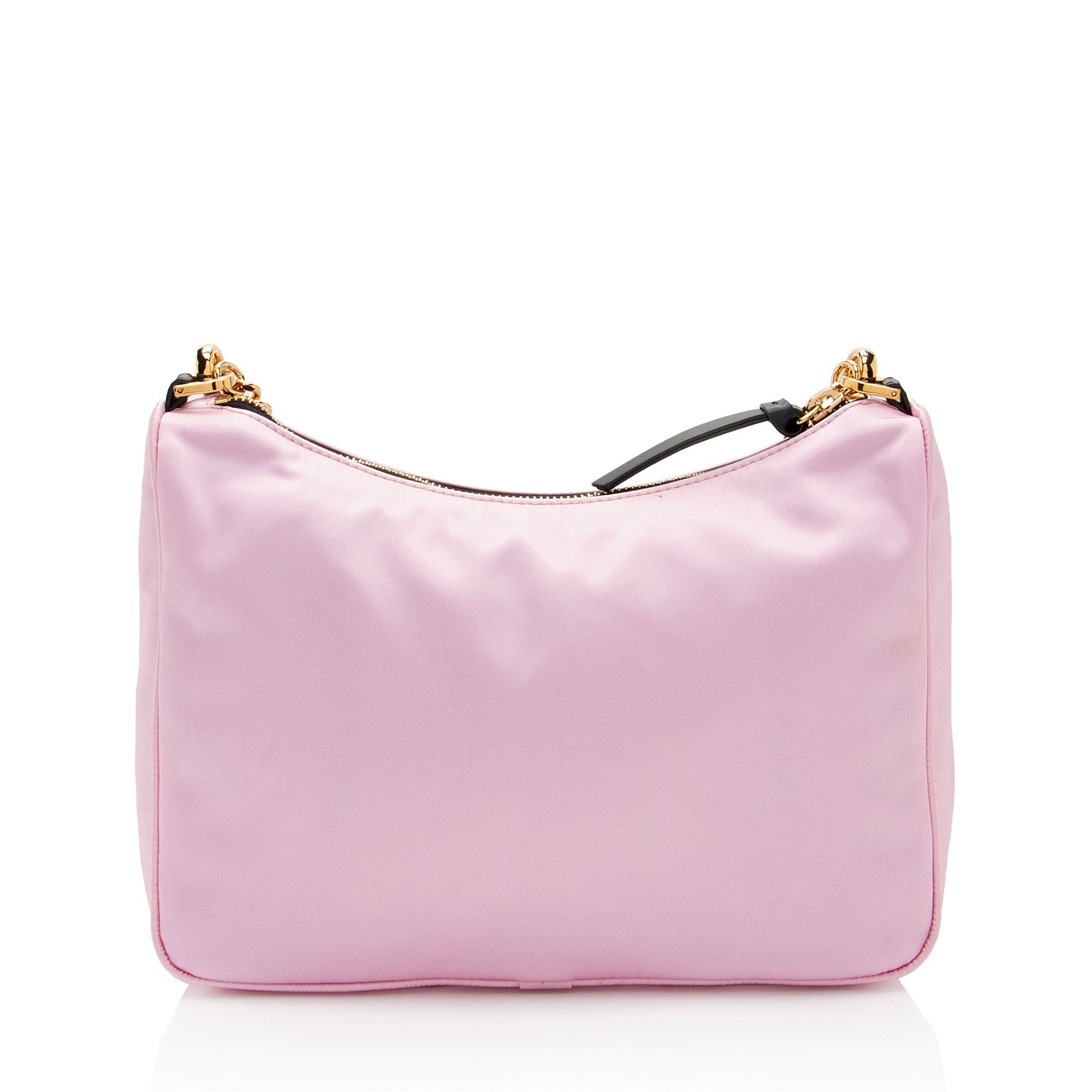 Versace Nylon Medusa Tribute Chain Crossbody