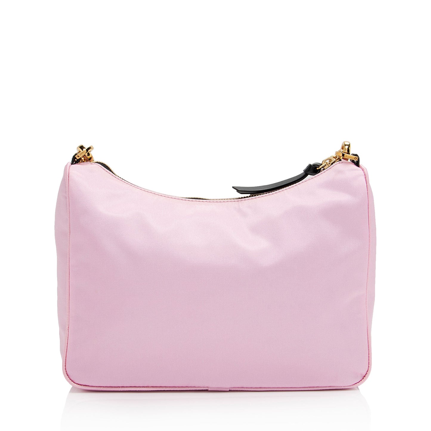 Versace Nylon Medusa Tribute Chain Crossbody