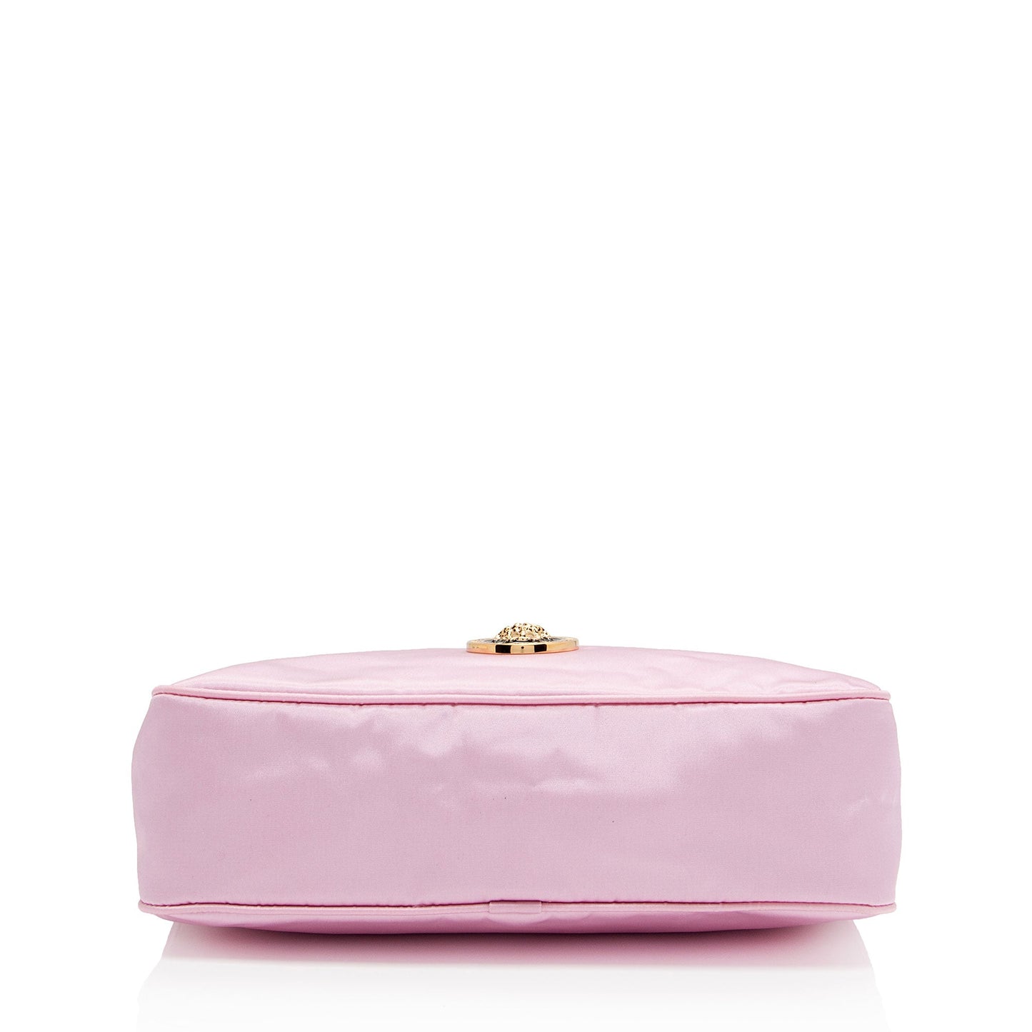 Versace Nylon Medusa Tribute Chain Crossbody