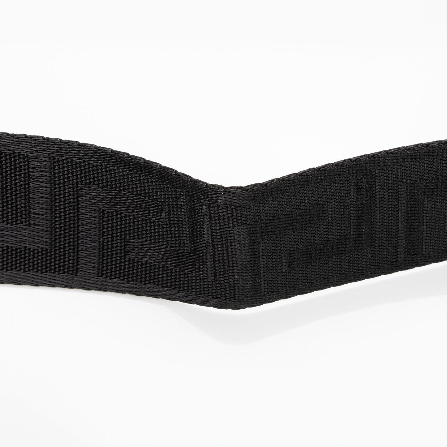 Versace Nylon Medusa Tribute Chain Crossbody