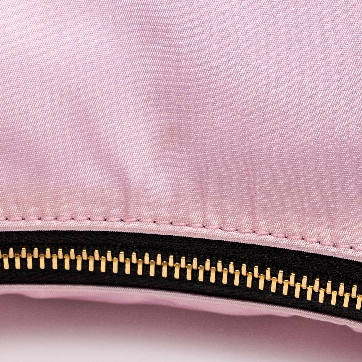 Versace Nylon Medusa Tribute Chain Crossbody