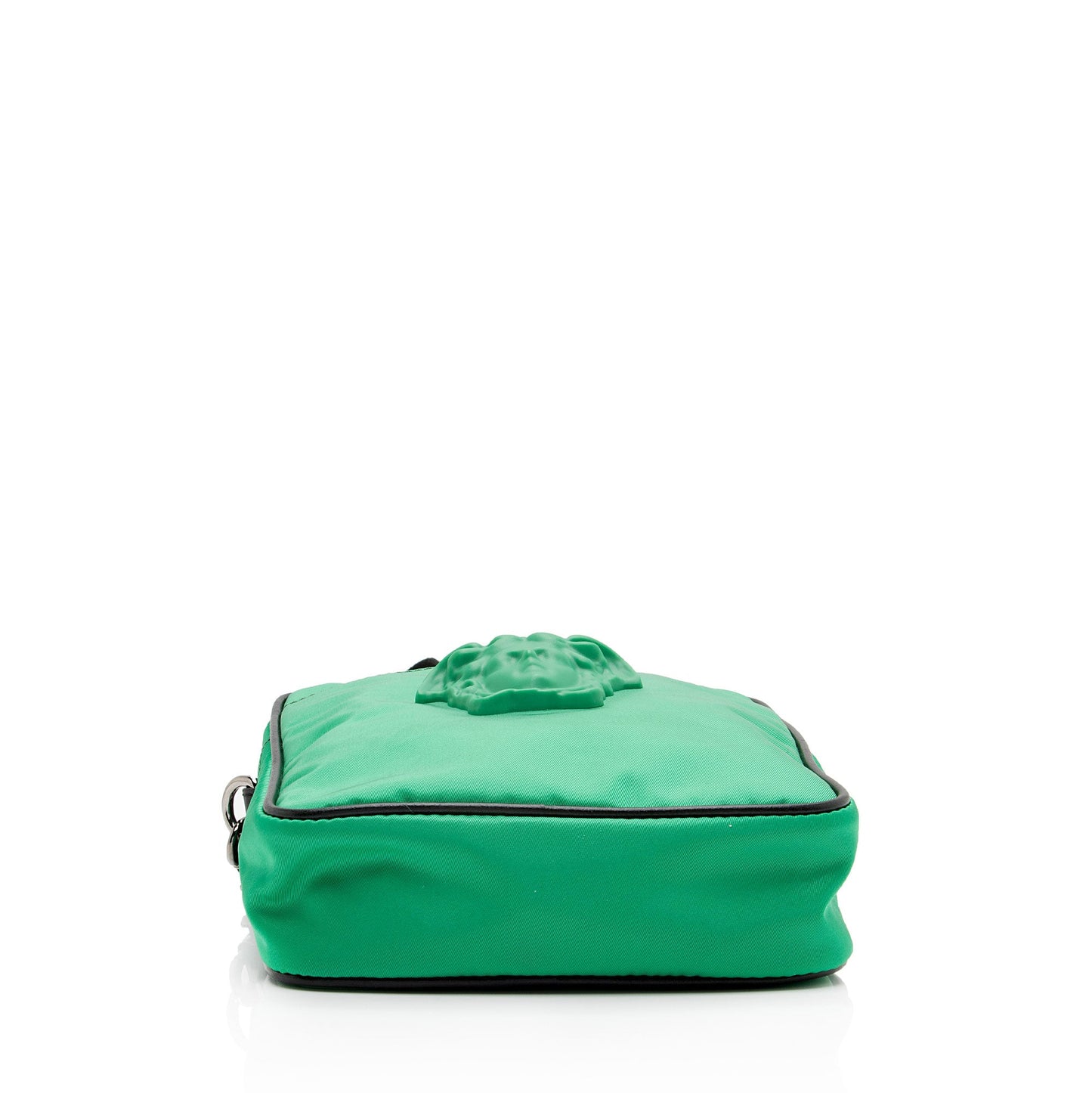 Versace Nylon Palazzo Medusa Small Crossbody