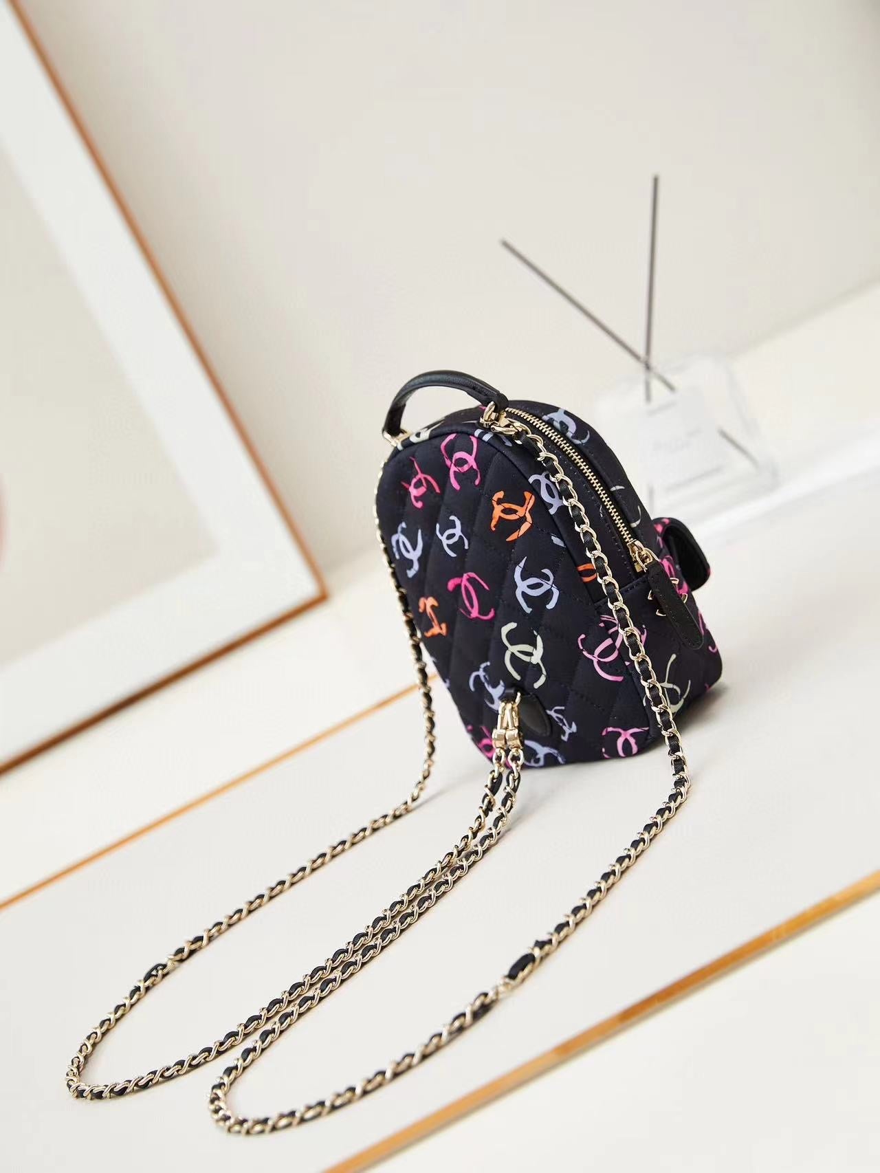 CC999 Backpack / HIGHEST QUALITY VERSION / 5.1x7.1x3.5inch