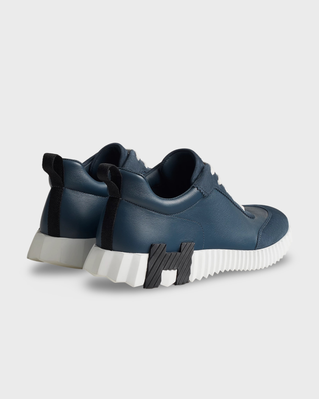 Hermes Bouncing Sneaker Bleu Céleste