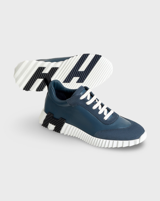 Hermes Bouncing Sneaker Bleu Céleste