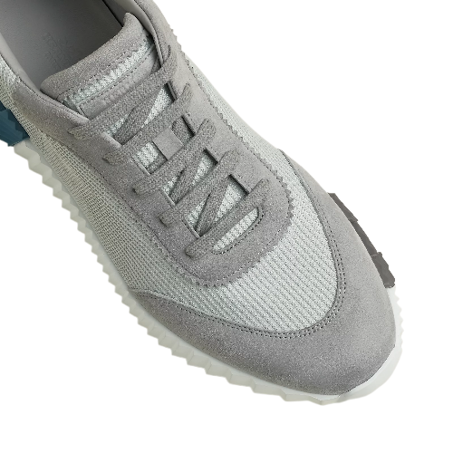 Hermes Bouncing Sneaker Gris Temperance