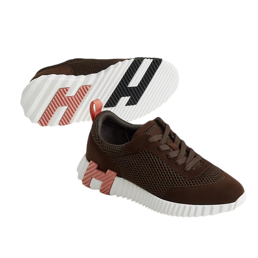 Hermes Bouncing sneaker Ecorce
