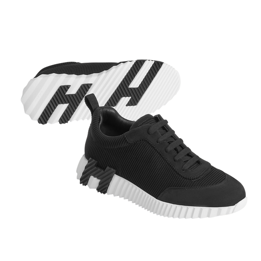 Hermes Bouncing Sneaker Noir