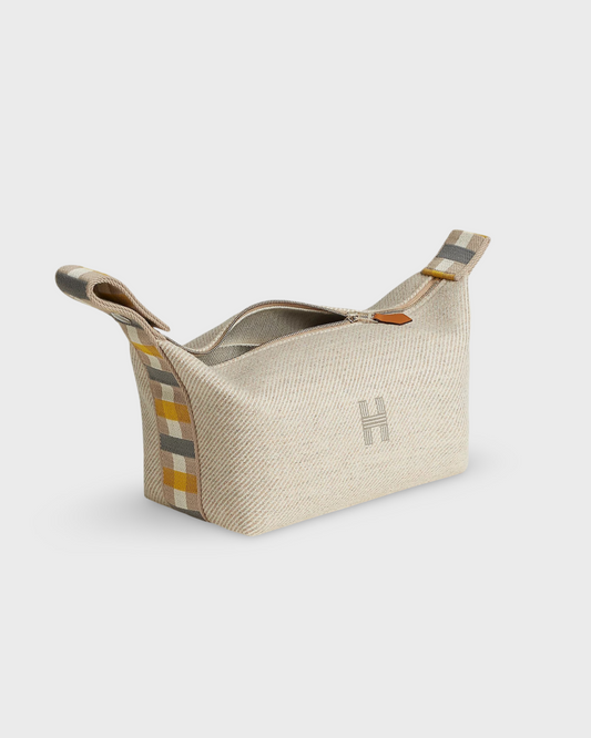 Hermes Bride-a-Brac au Carre case Seigle