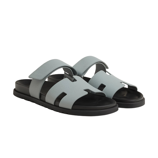 Hermes Chypre Sandal Gris Nuage