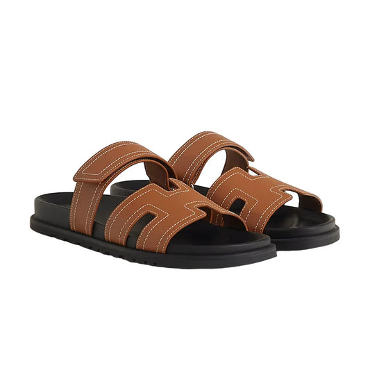Hermes Chypre Sandal Naturel Lining