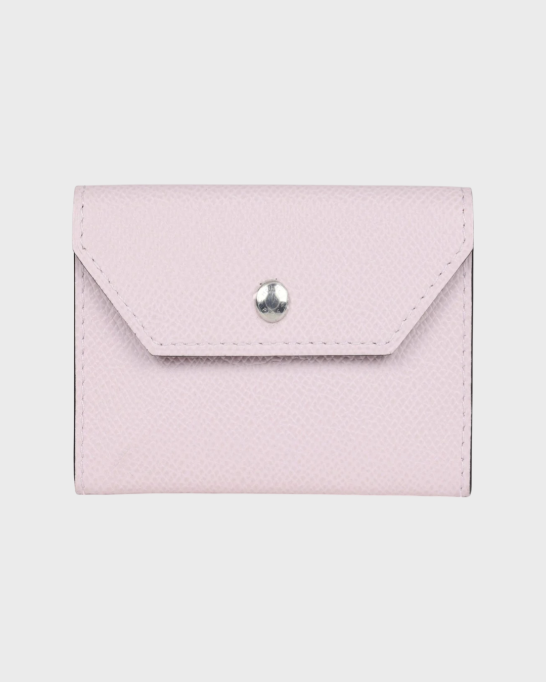 Hermes Kelly Belt 18  Mauve Sylvestre with Pocket PHW
