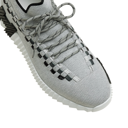 Hermes Flex slip-on Sneaker Multicolore Gris Silex