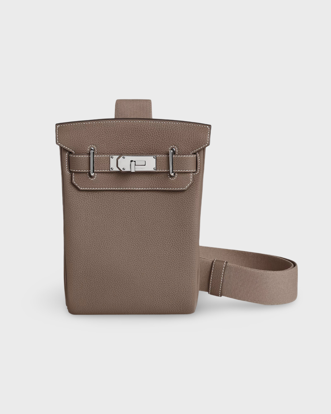 Hermes Hac a Dos PM Backpack Étoupe