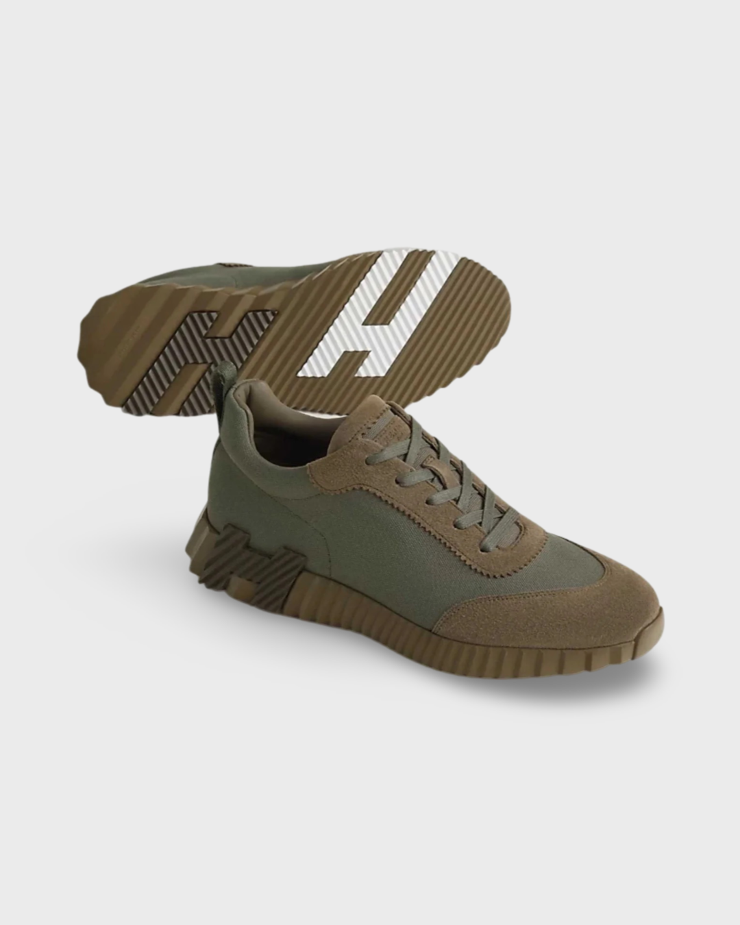 Hermes Bouncing Vert Toundra