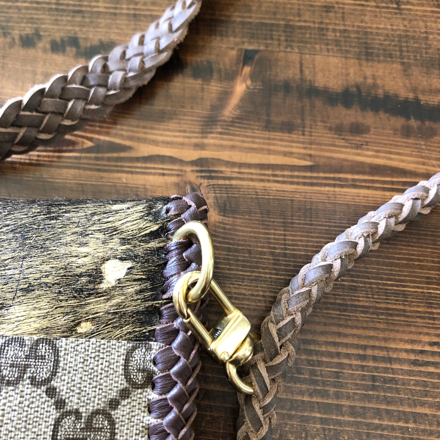 The Fringed Robin with Back Pocket -Orvis bags GG Crossbody