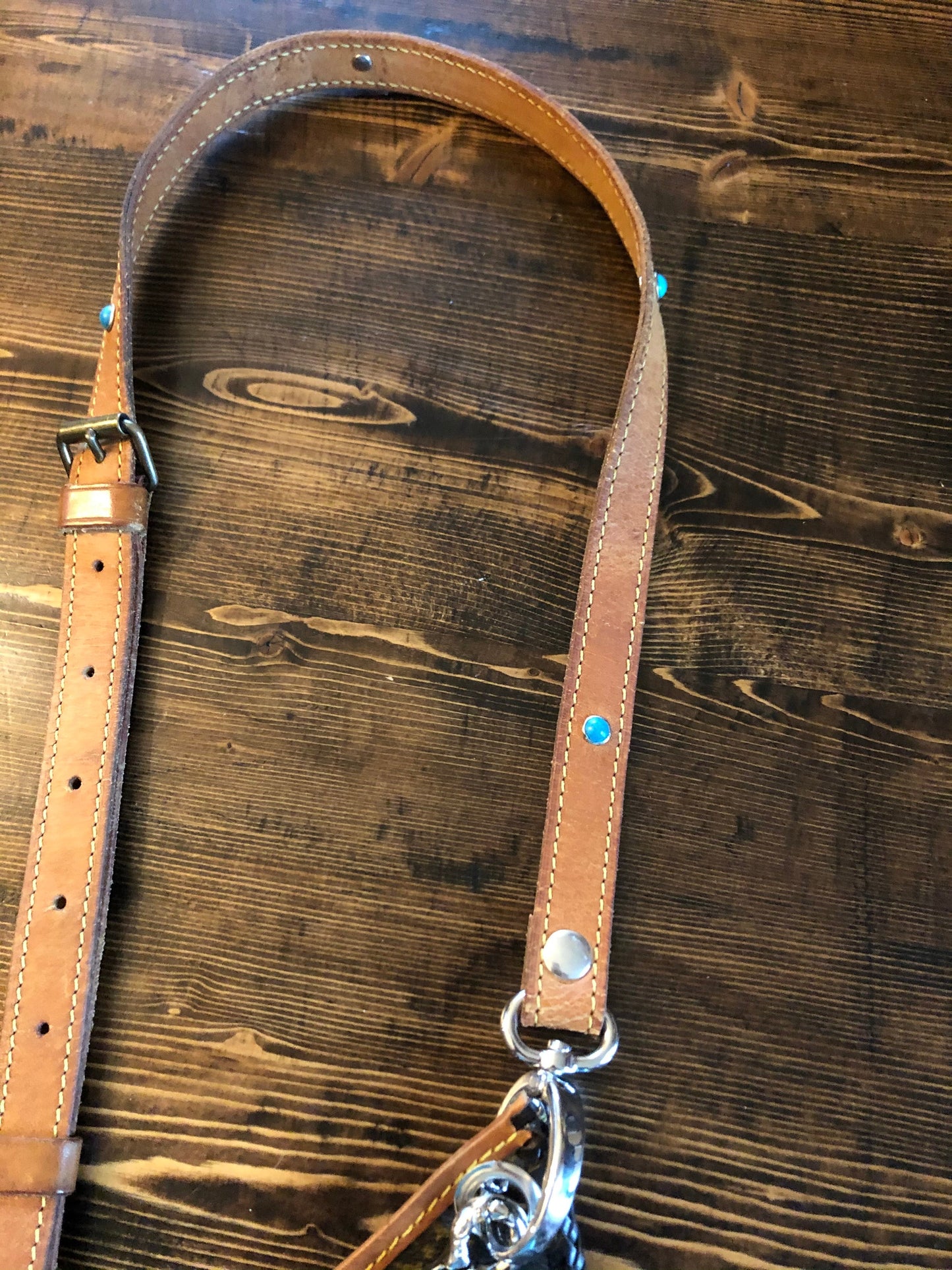 The Peacock -Orvis bags Monogram Hobo Crossbody