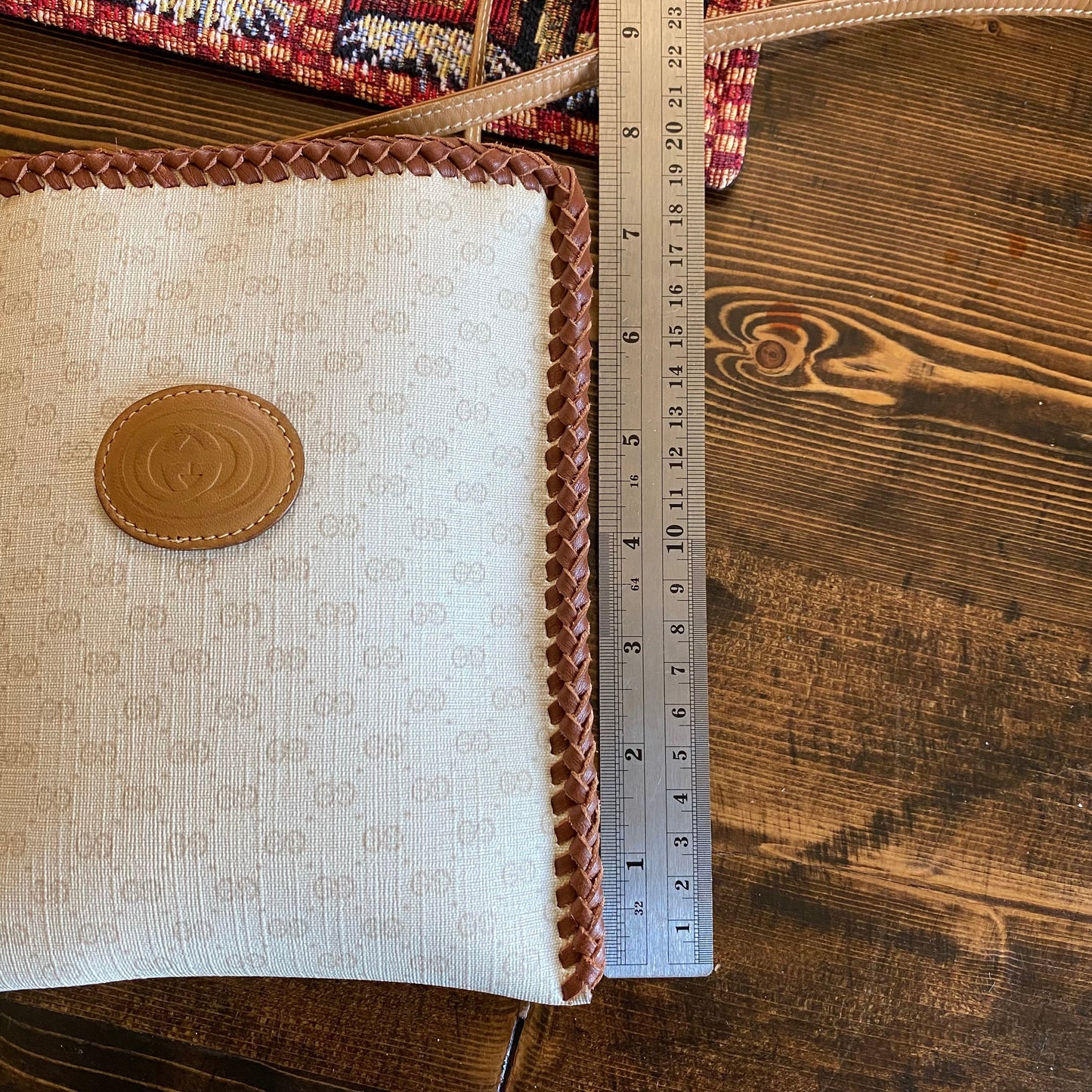 The Robin Pouch -Orvis bags GG Crossbody