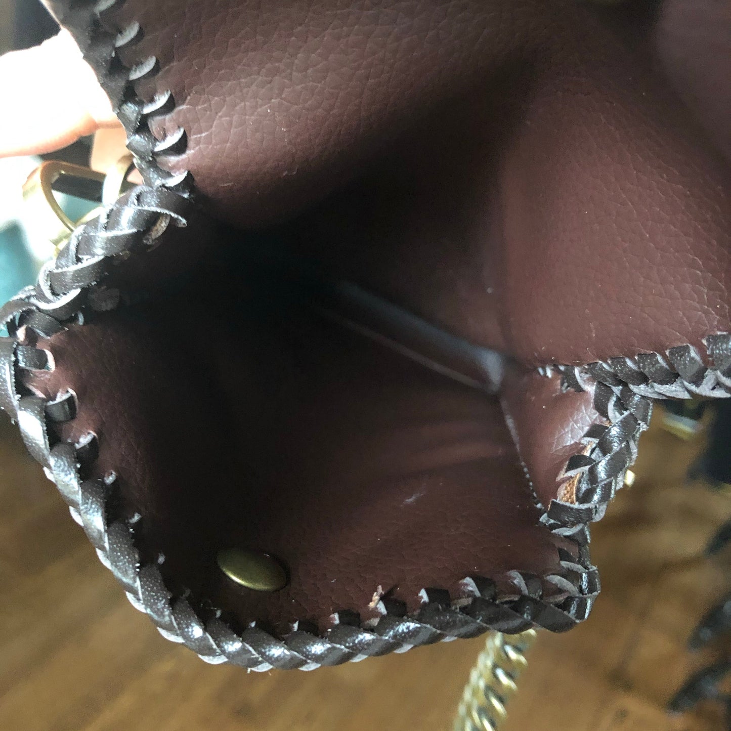 The HummingOrvis bags - Monogram Cell Phone Crossbody/Wristlet Bag