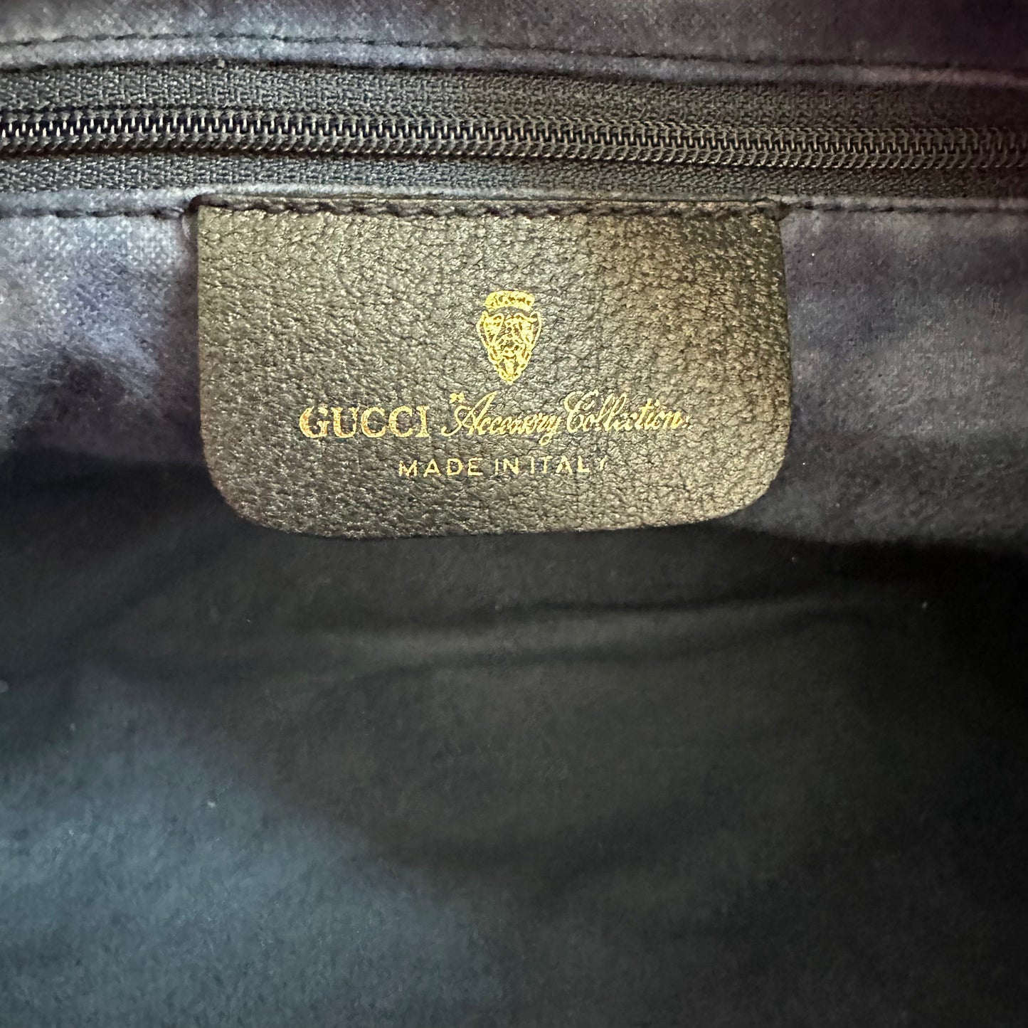 The Junco - NavyOrvis bags GG Shoulder/Crossbody Bag