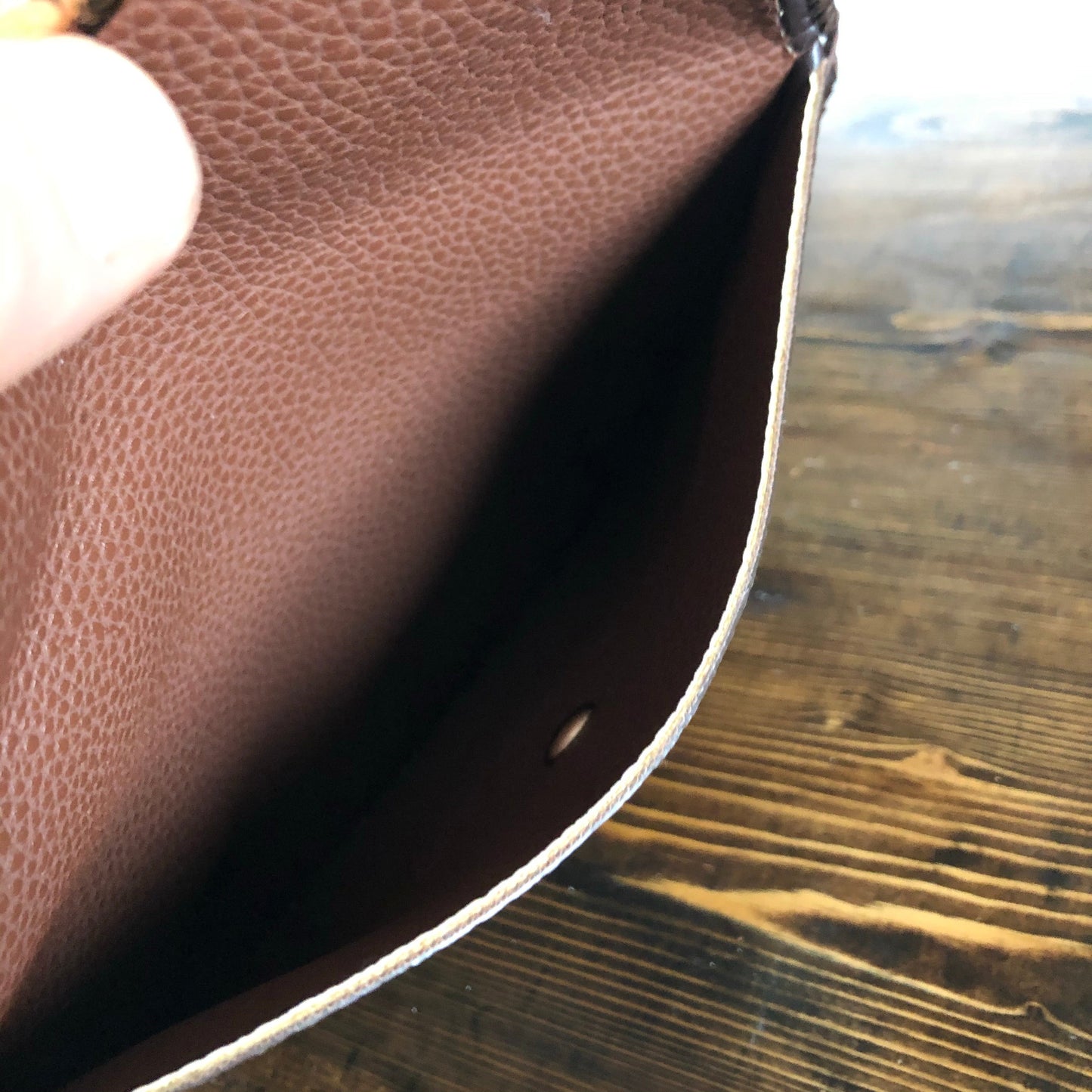 The Falcon - Full MonogramOrvis bags Wristlet/Crossbody/Clutch