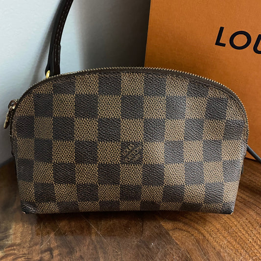 The Junco Crossbody Bag -Orvis bags Damier in Brown