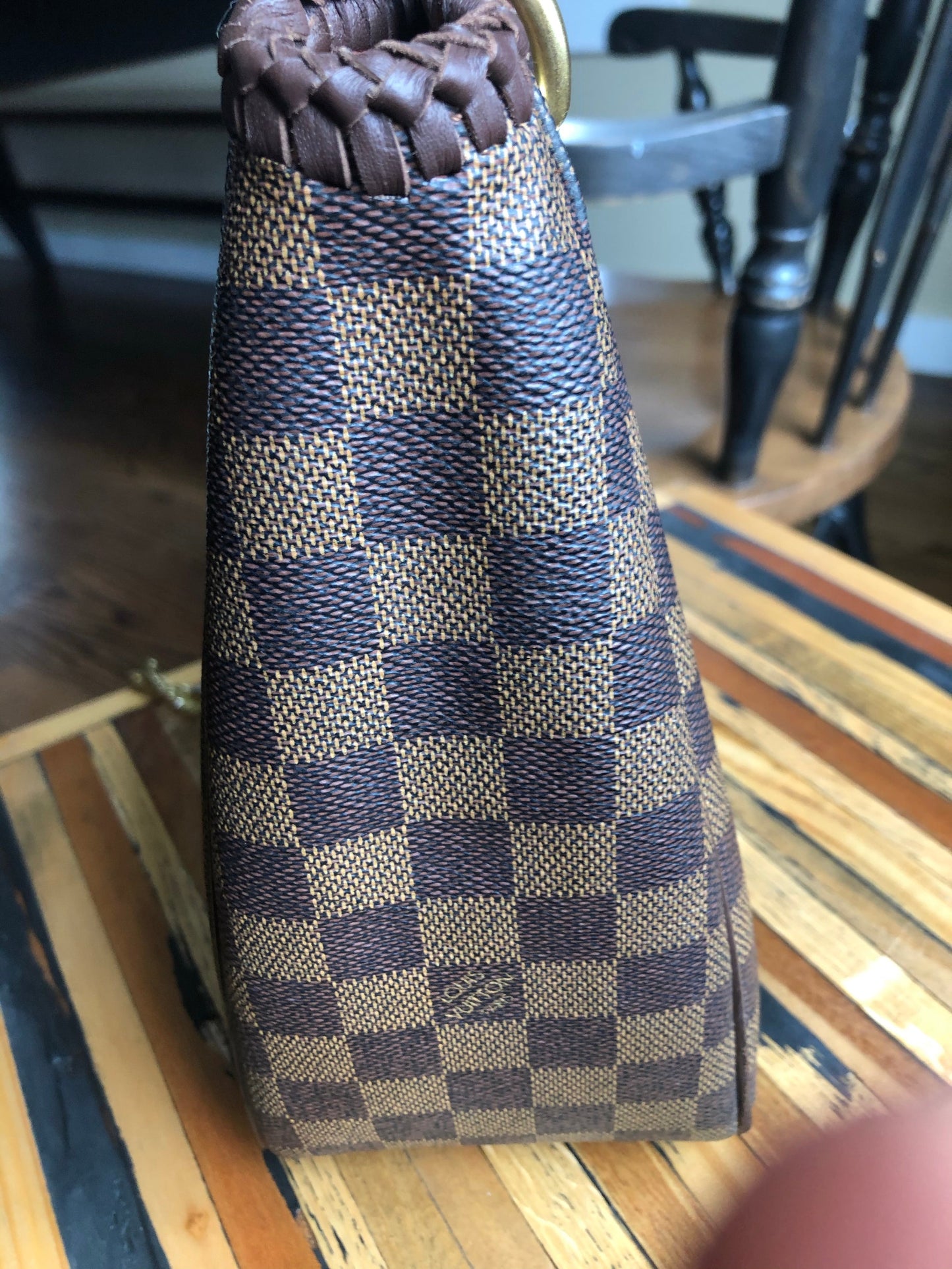 The Starling -Orvis bags Damier Ebene Crossbody/Shoulder Bag