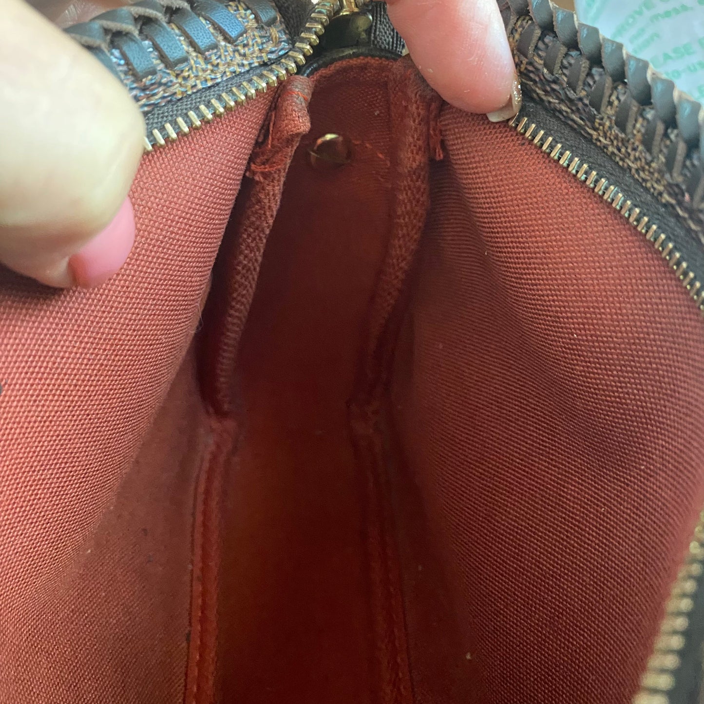 The Junco Crossbody Bag -Orvis bags Damier Ebene