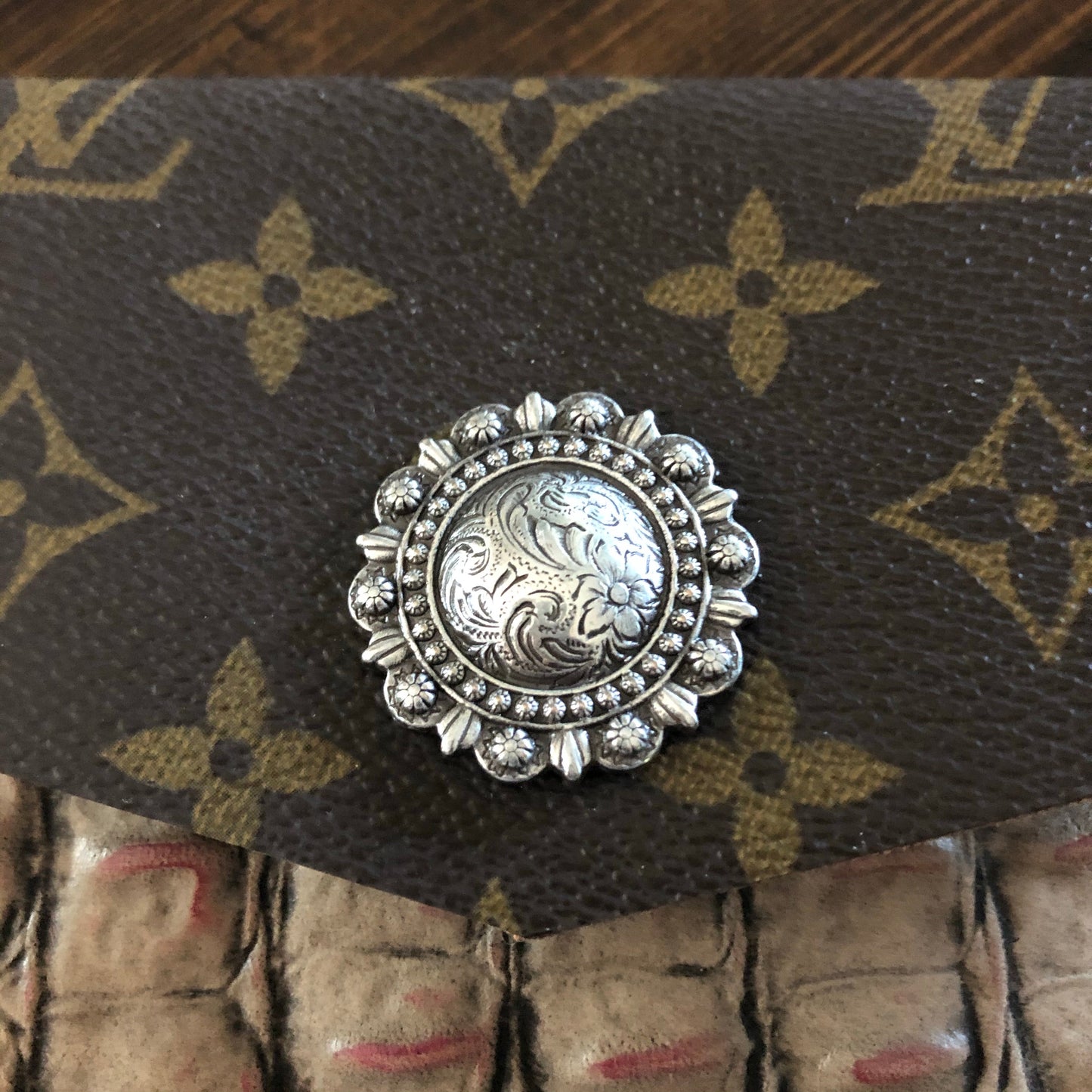 The Wren - BlushOrvis bags Wristlet/Crossbody/Clutch Bag