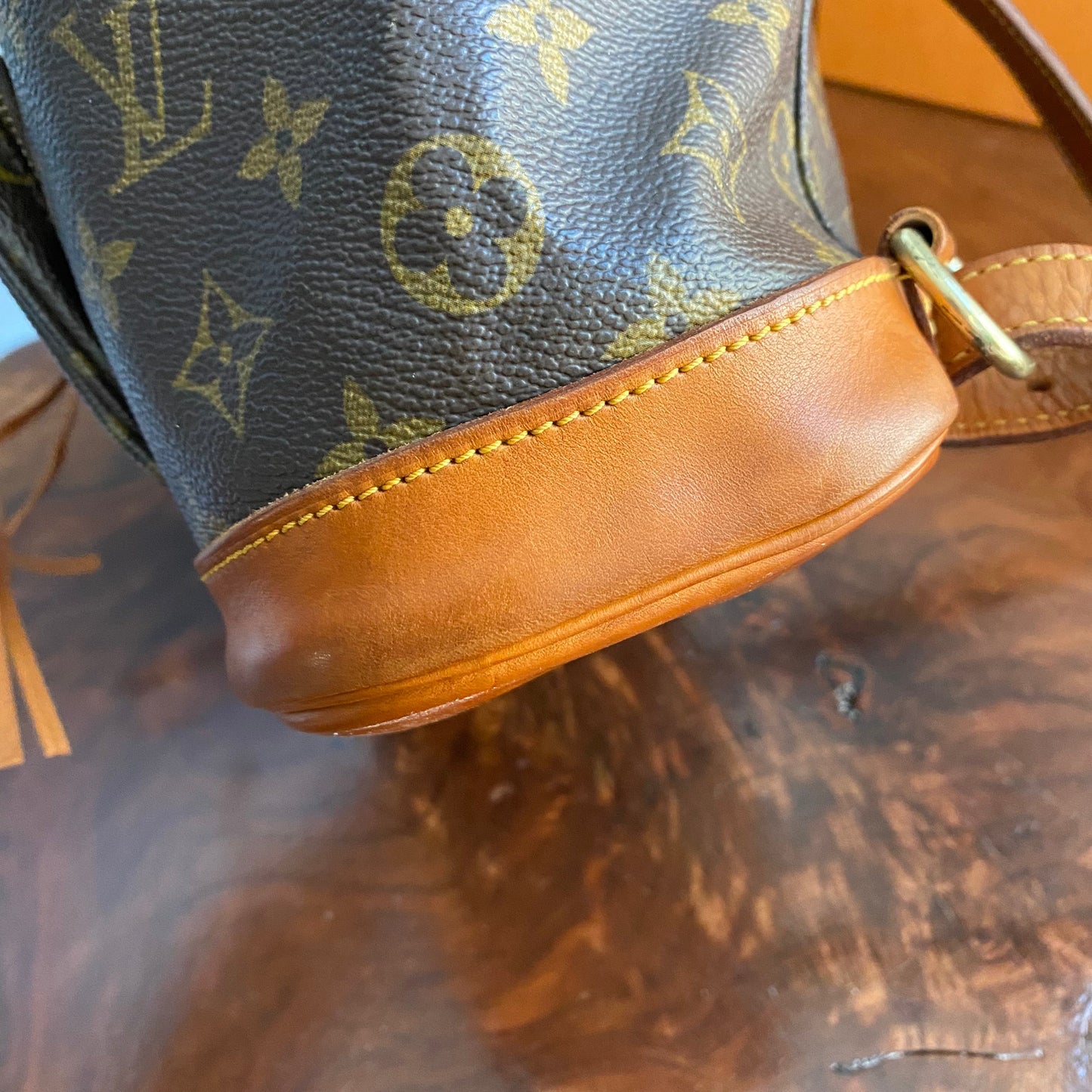 The Loon Backpack - MMOrvis bags Monogram in Tan