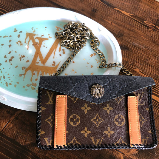 The Fanny Pack Wren - BlackOrvis bags Fanny Pack/Crossbody/Clutch Bag
