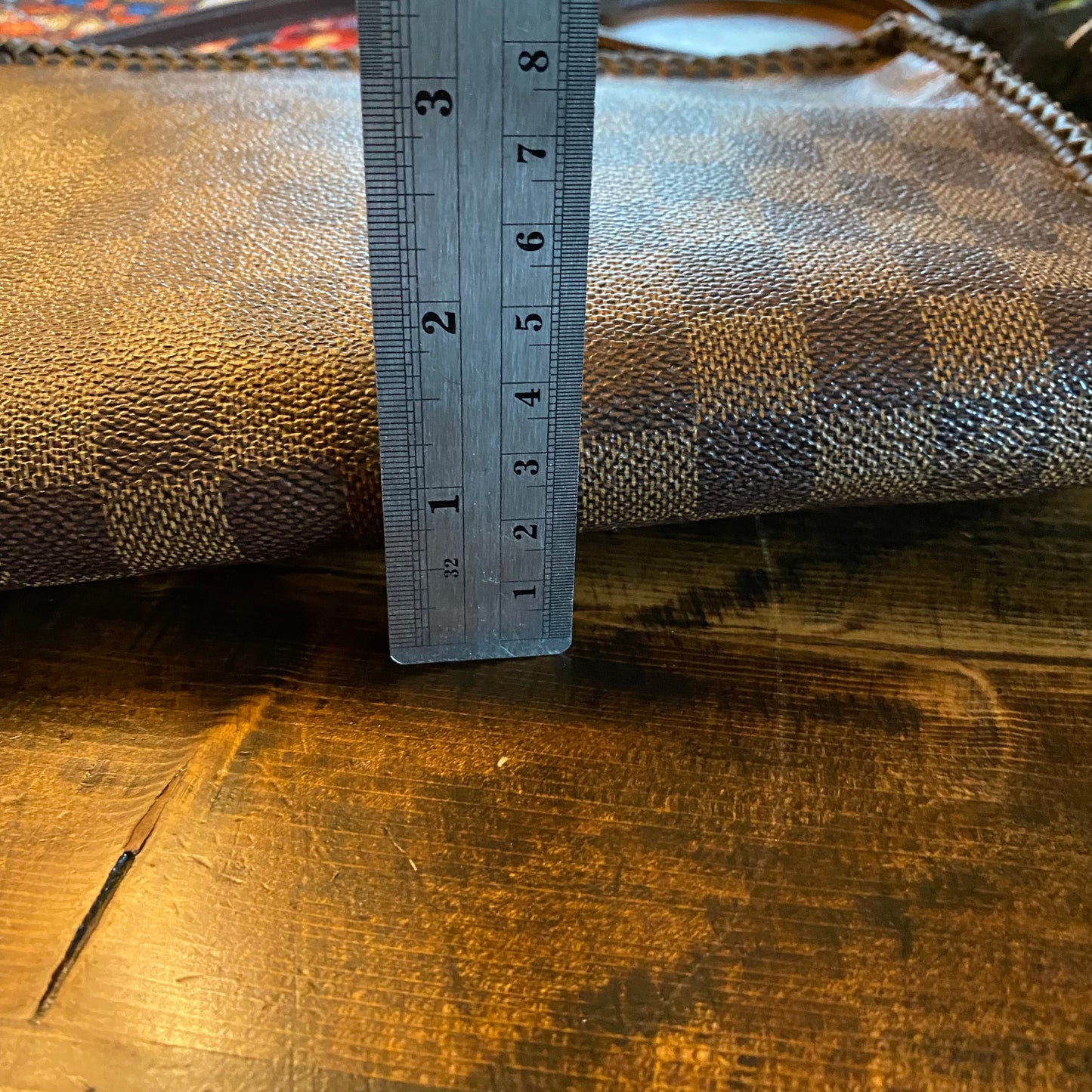The Swan -Orvis bags Damier Crossbody