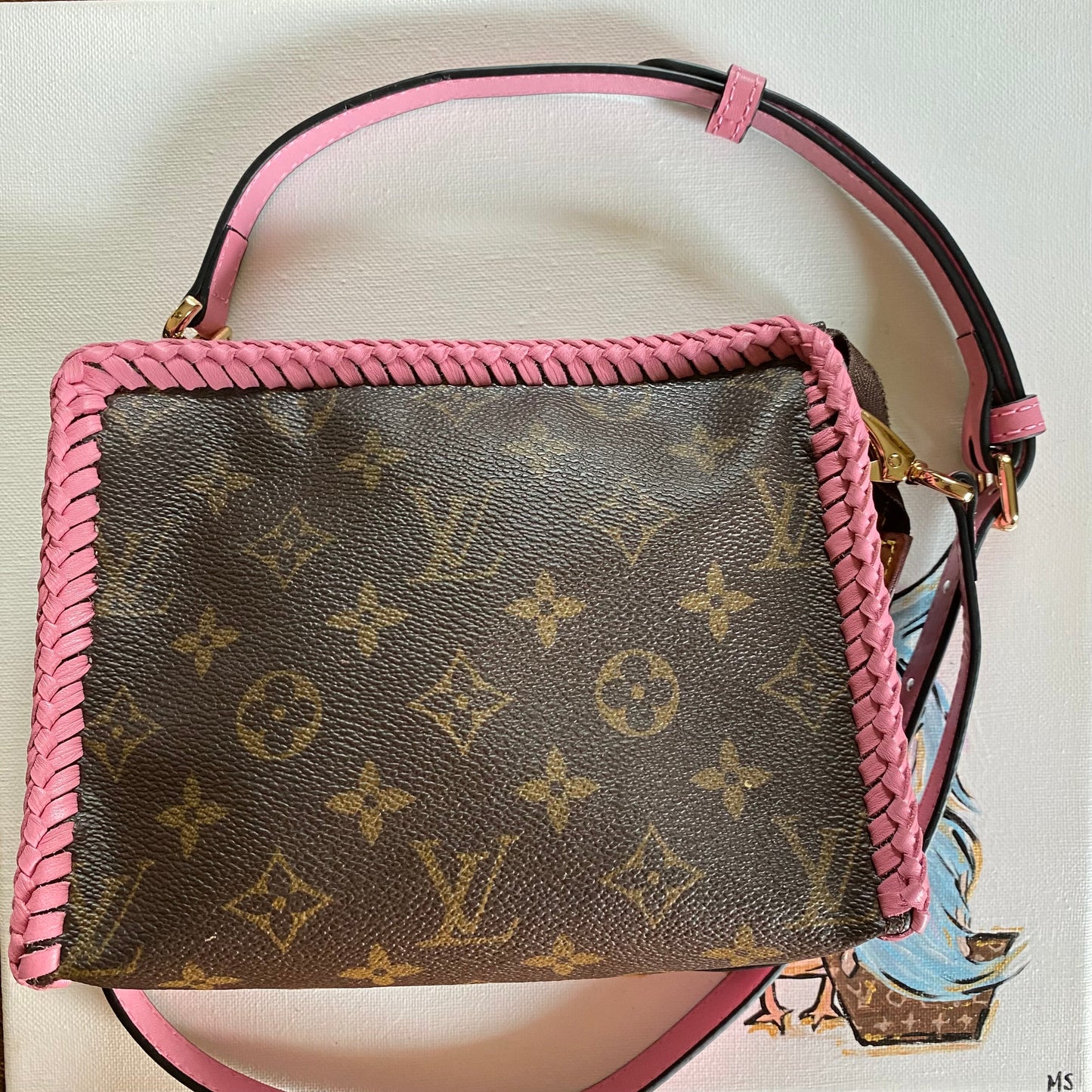 The Jay - PinkOrvis bags Crossbody