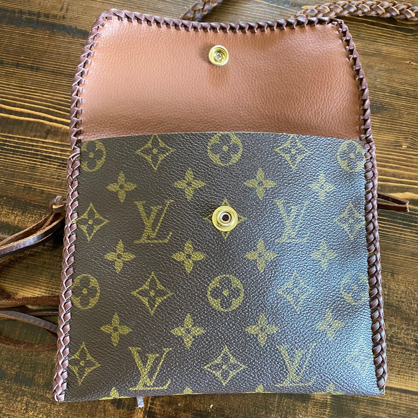The Cardinal Crossbody -Orvis bags Monogram