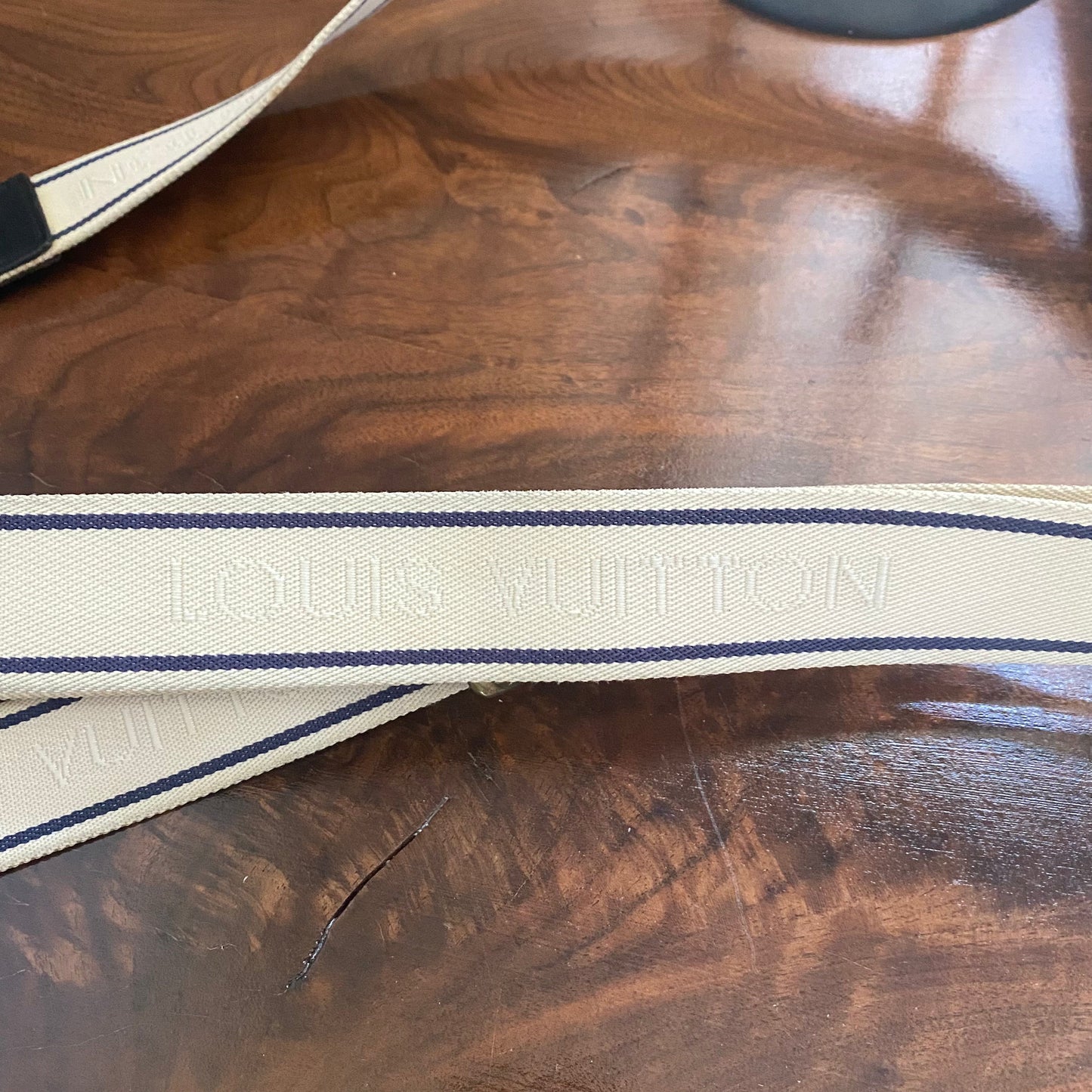 The Blue and White Swallow -Orvis bags Damier Azur Crossbody
