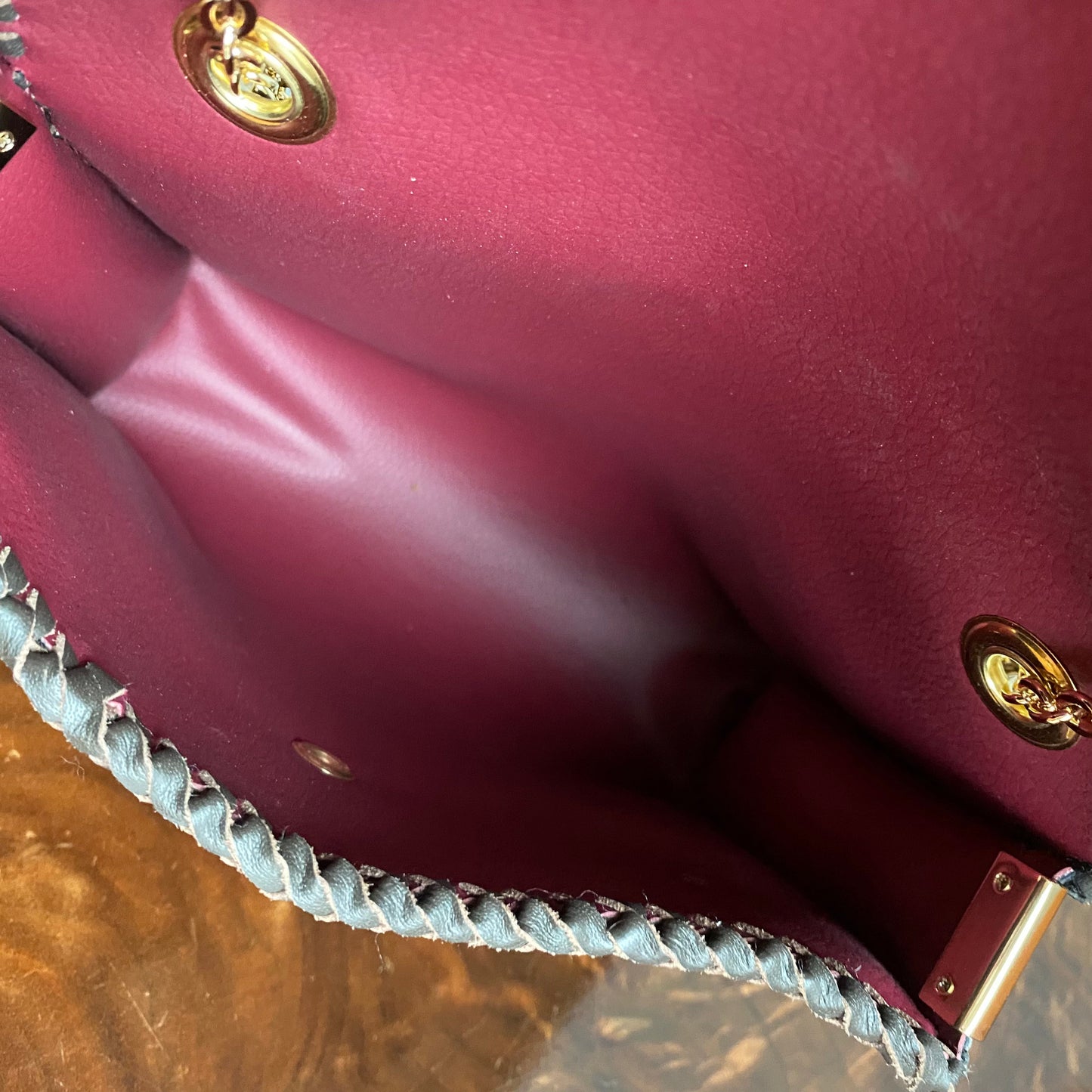 The Canvasback Shoulder/Crossbody Bag -Orvis bags Damier in Brown