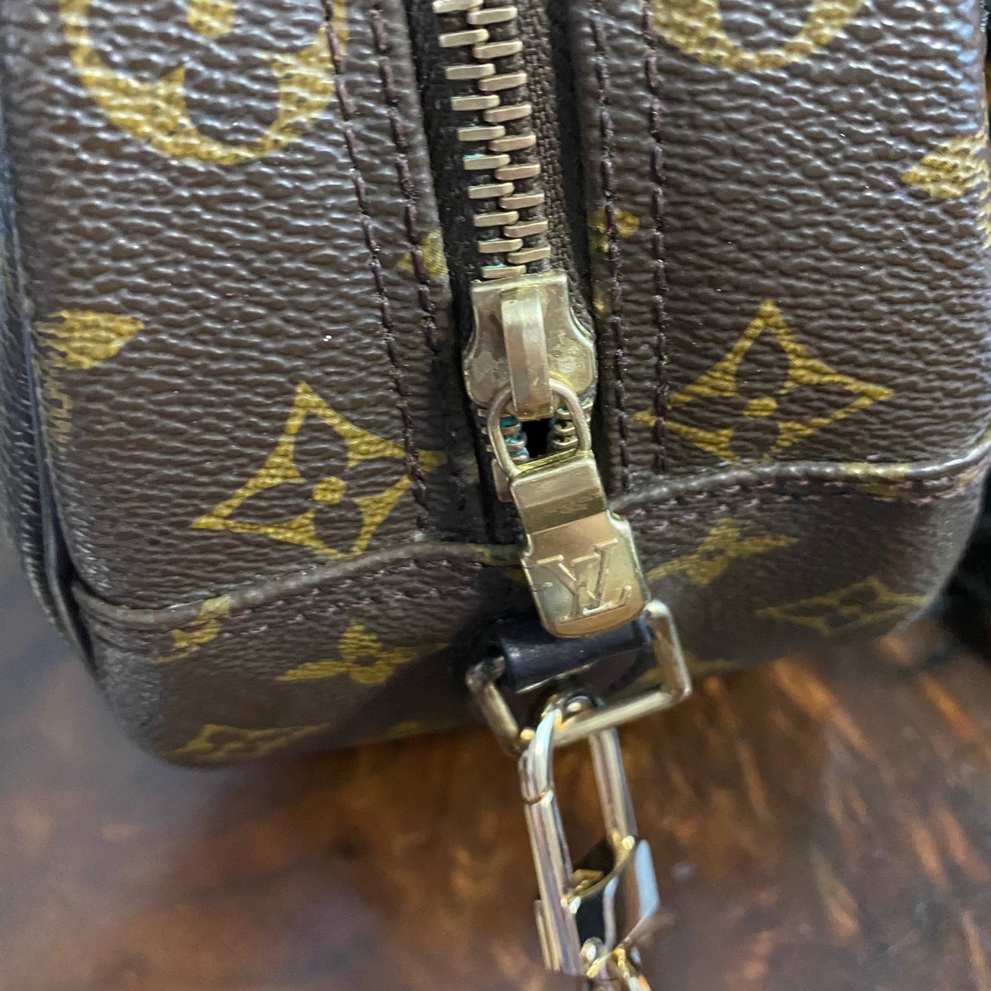 The Dove Crossbody -Orvis bags Monogram in Black