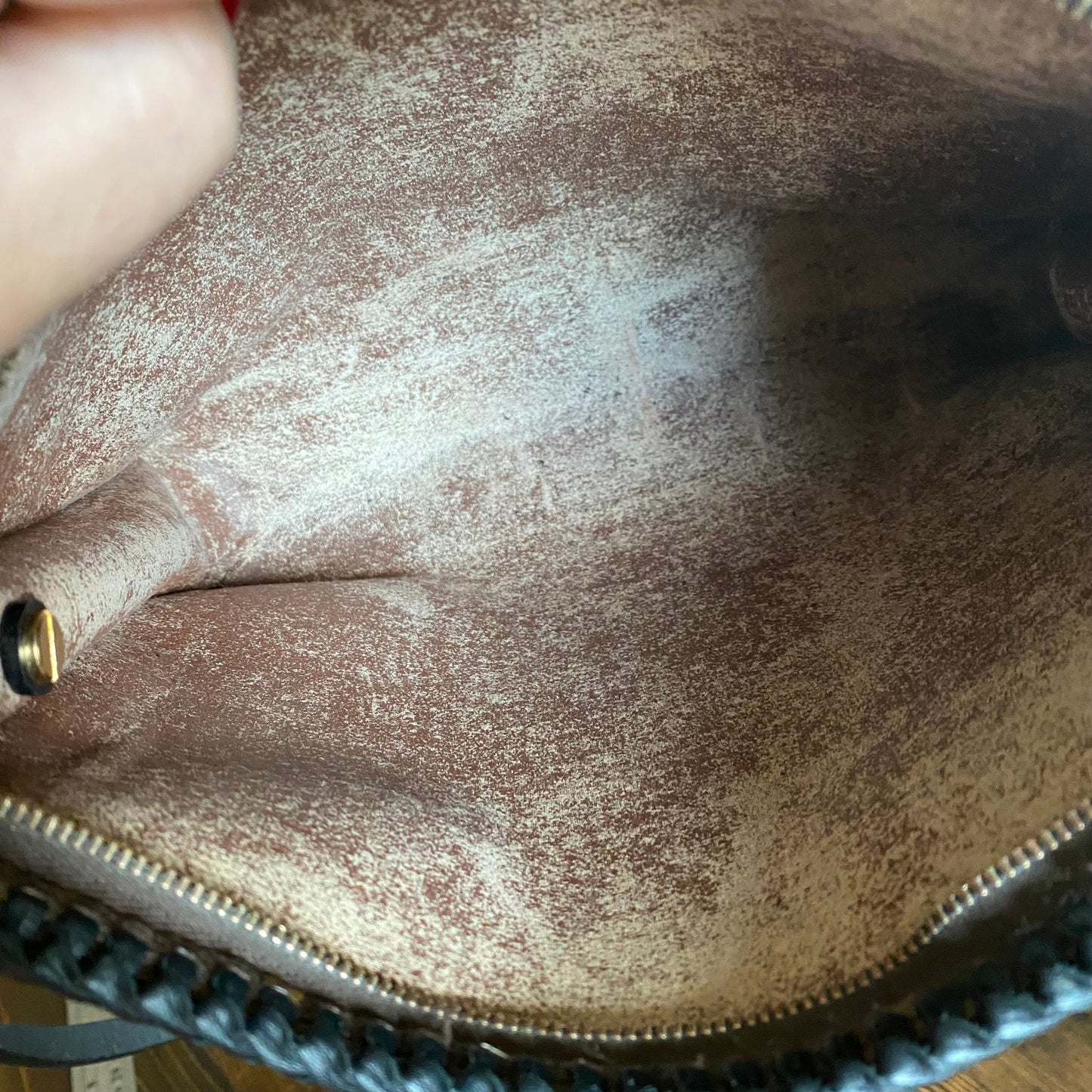 The Swan Crossbody -Orvis bags Monogram in Black