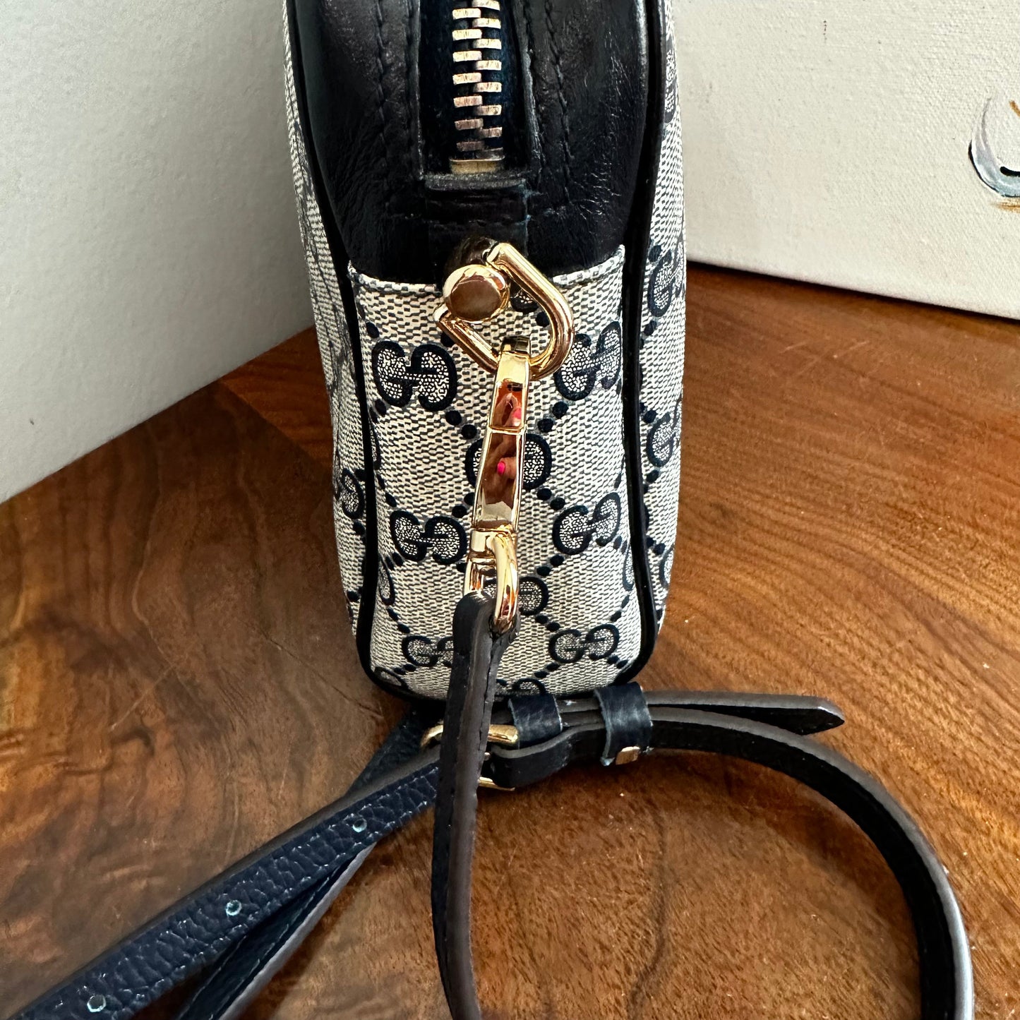 The Junco - NavyOrvis bags Gucci GG Crossbody
