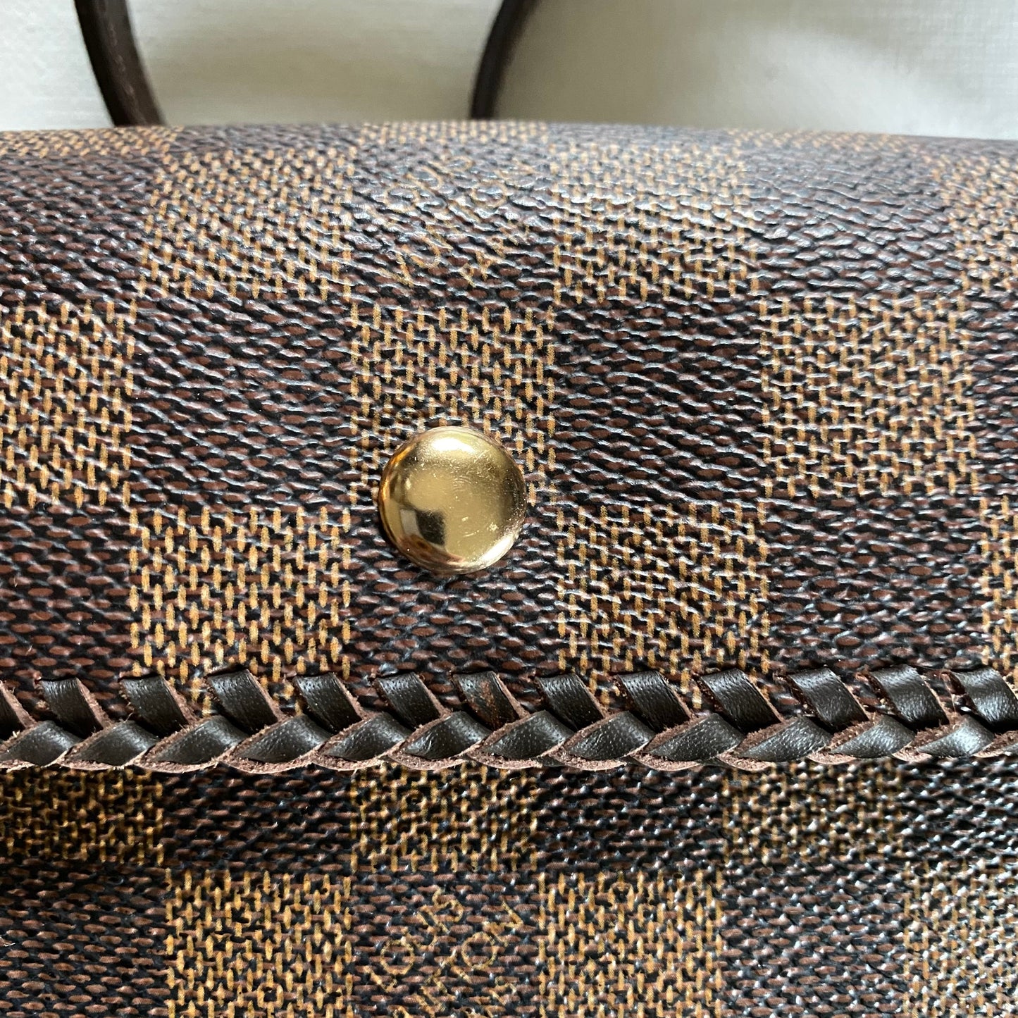 The Junco -Orvis bags Damier Crossbody Bag