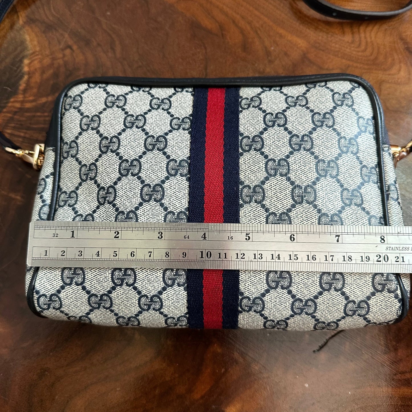 The Junco - NavyOrvis bags Gucci GG Crossbody