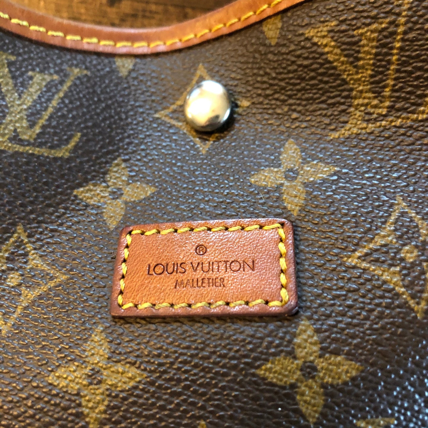 The Peacock -Orvis bags Monogram Hobo Crossbody