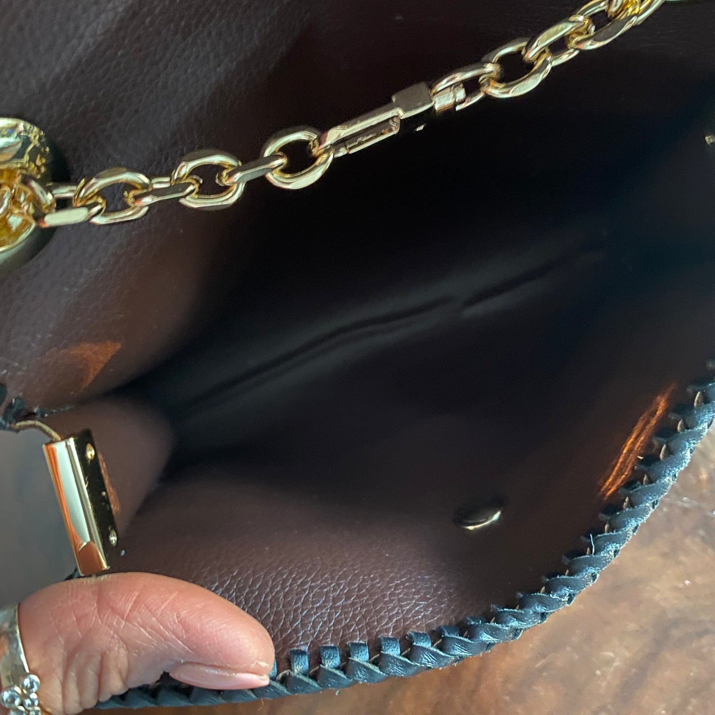 The Canvasback Shoulder/Crossbody Bag -Orvis bags Monogram in Black