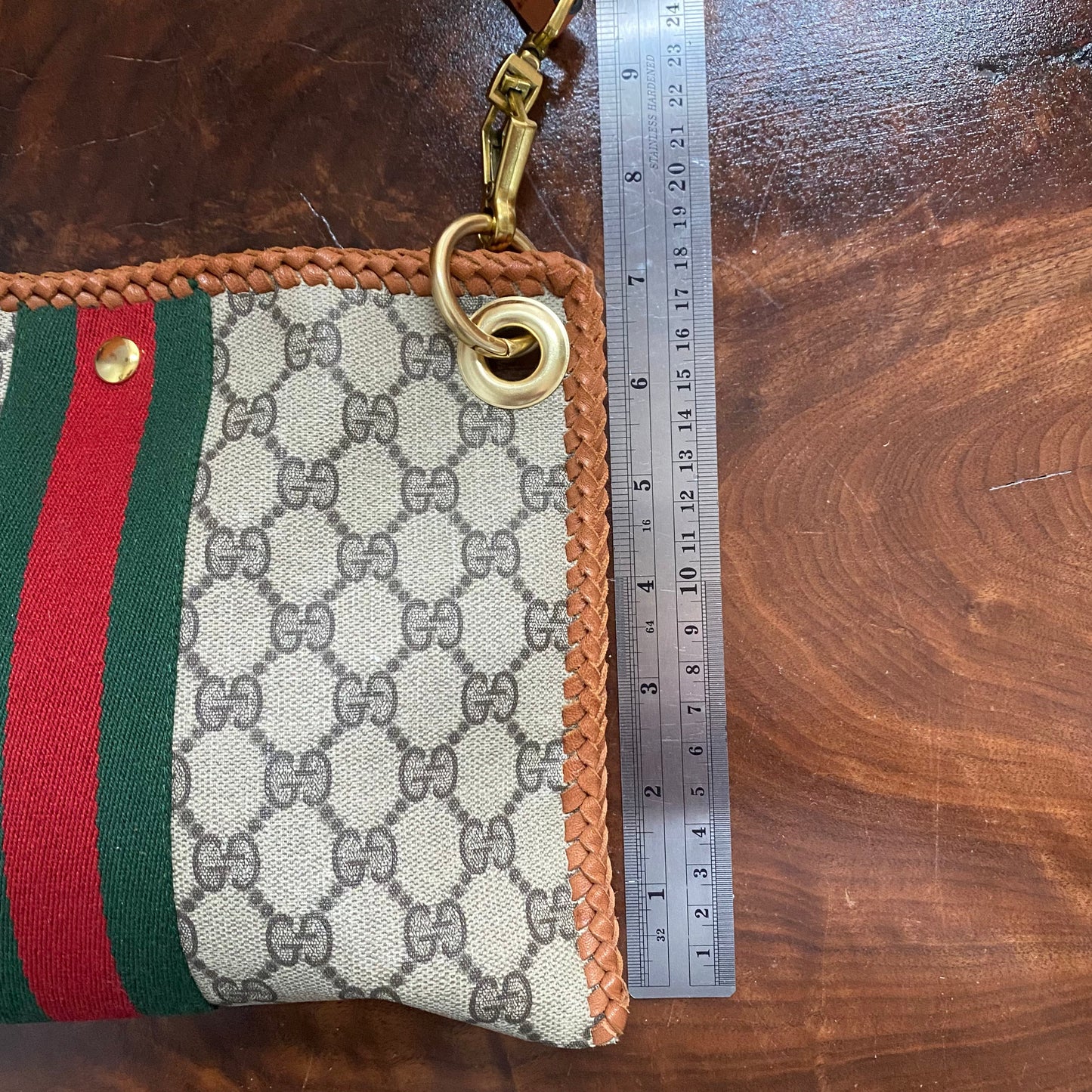 The Nuthatch - BrownOrvis bags GG Crossbody