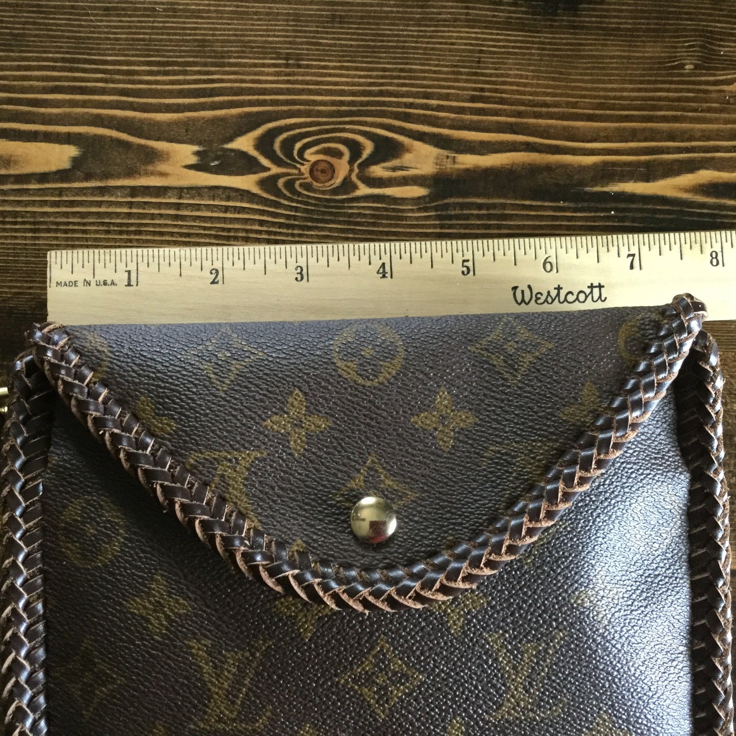 The Falcon - Full MonogramOrvis bags Wristlet/Crossbody/Clutch