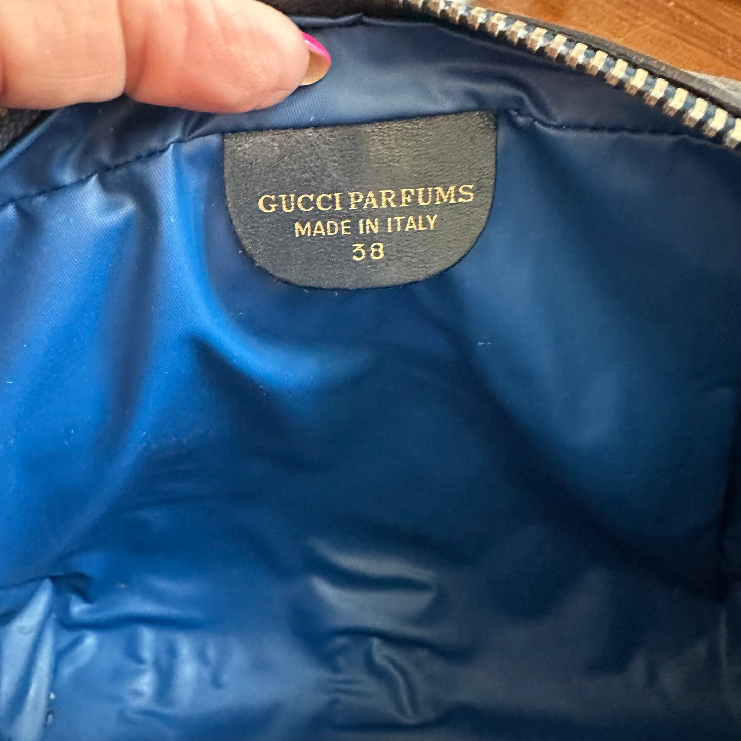 The Junco - NavyOrvis bags Gucci GG Crossbody