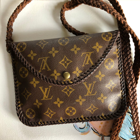 The Falcon - Full MonogramOrvis bags Wristlet/Crossbody/Clutch